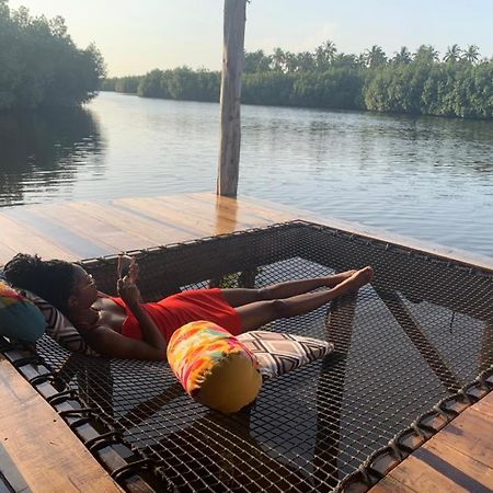 Dolce Ouidah Lodge Buitenkant foto