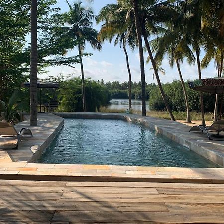 Dolce Ouidah Lodge Buitenkant foto