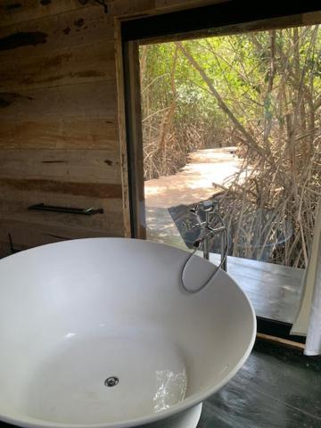 Dolce Ouidah Lodge Buitenkant foto