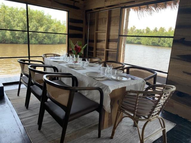 Dolce Ouidah Lodge Buitenkant foto
