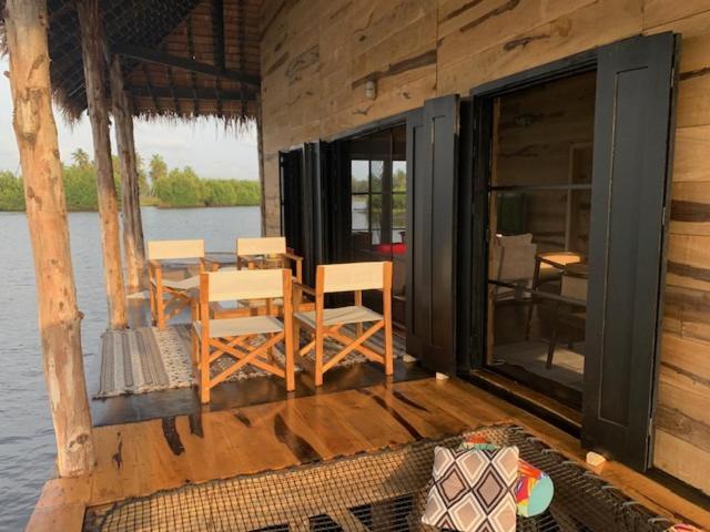 Dolce Ouidah Lodge Buitenkant foto