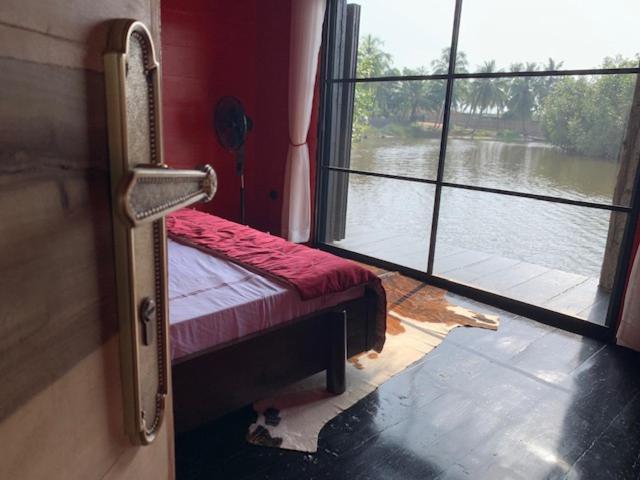 Dolce Ouidah Lodge Buitenkant foto