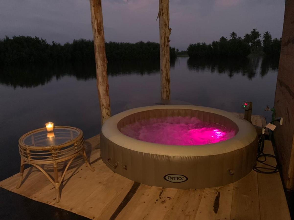 Dolce Ouidah Lodge Buitenkant foto