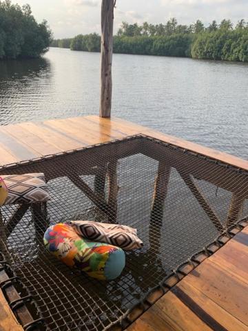 Dolce Ouidah Lodge Buitenkant foto