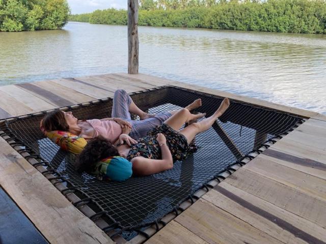 Dolce Ouidah Lodge Buitenkant foto