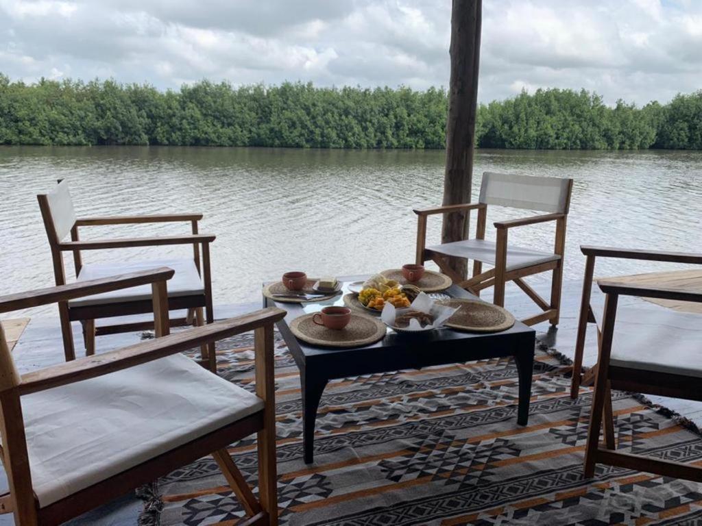 Dolce Ouidah Lodge Buitenkant foto