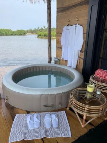 Dolce Ouidah Lodge Buitenkant foto