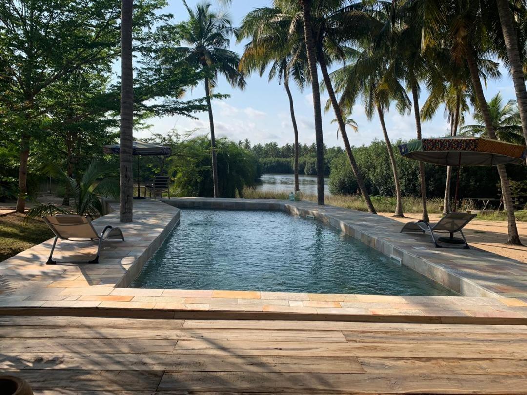 Dolce Ouidah Lodge Buitenkant foto