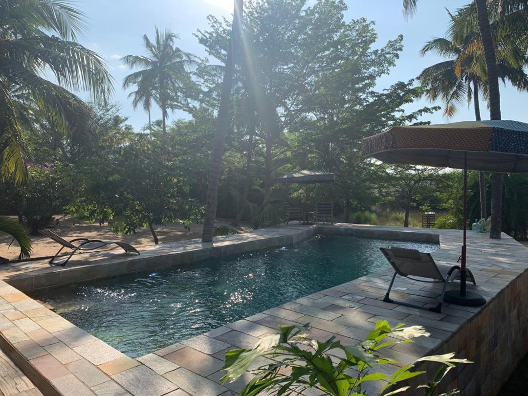 Dolce Ouidah Lodge Buitenkant foto